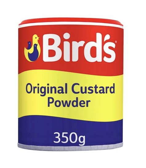 Bird S Traditional Custard Powder 350g Kellys Expat Shopping