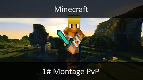 Montage Pvp Minecraft Badlion Youtube