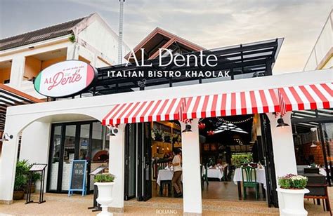 Al Dente Italian Bistro Khaolak Roijang Review Flickr