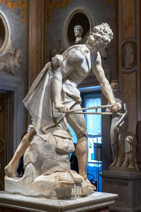 Bernini David A Study On The David Statue By Gian Lorenzo Bernini