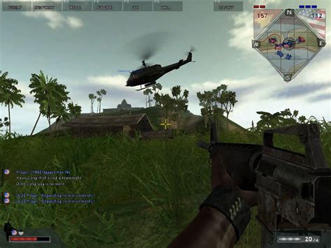 Battlefield Vietnam Screenshots For Windows Mobygames