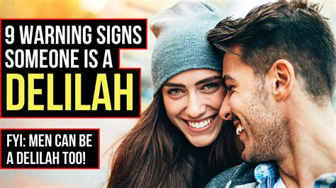 9 Warning Signs Someone Is a Delilah | AGW MINISTRIES