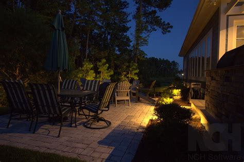 Patio & Deck Lighting - Prestige Outdoor Lighting