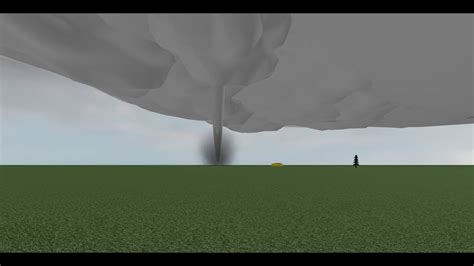 Roblox Tornado