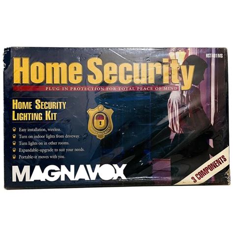 Magnavox Other Magnavox Home Security System Wireless Light Kit Poshmark