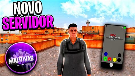 LanÇou Novo Servidor Rp IncrÍvel Maldivas City Gta Samp Androidpc Youtube