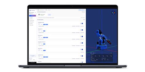 6 Axis Robotic Arm Specialist Collaborative Robots Niryo