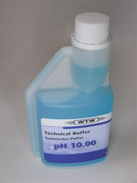 Labstuff Eu WTW PH 10 00 Buffer 250ml