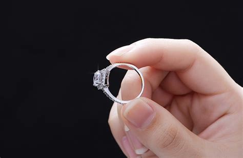 Matching Ring Platinum Handa 1 Ct Diamond Promise Ring Wedding Ring