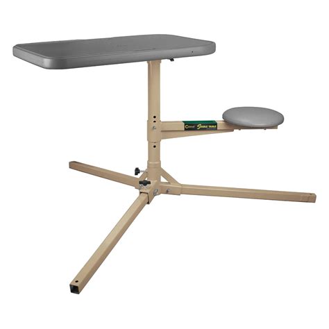 Caldwell Stable Table Portable Shooting Bench - Corlane Sporting Goods Ltd.