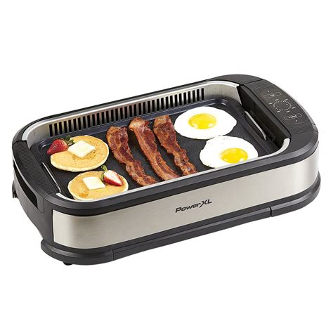 Powerxl Deluxe Smokeless Grill