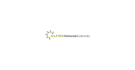 Alpine Immune Sciences Announces Participation In January Investor