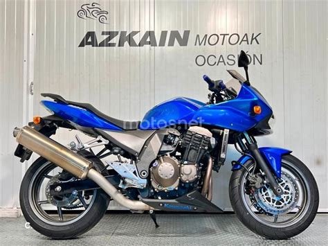 Naked Kawasaki Z En Guip Zcoa Motos Net