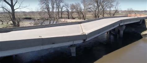 Nebraska DOT Reopens Final Flood Damaged Bridge On State Highway System