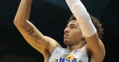 Kansas' Jalen Wilson is Shining During Big 12 Play - Blue Wings Rising