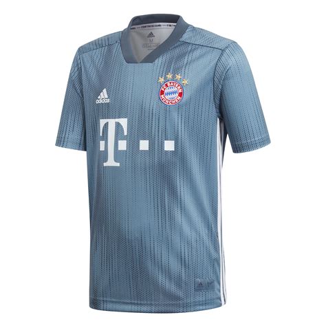 Bayern Munich 2018 19 Adidas Third Kit 18 19 Kits Football Shirt Blog