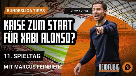 Bundesliga Tipps Spieltag Feat Marcus Feinbier Beidf Ig