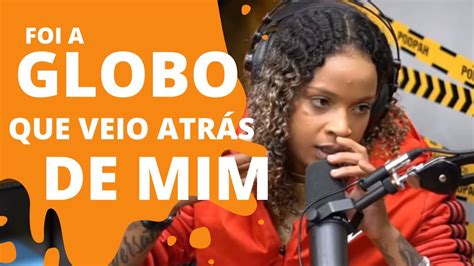 O Emicida não conta MC DRICKA Cortes Podcast 3 min YouTube