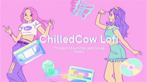 The Girl Relaxing Music After A Lesson 🏰 Chilledcow Lofi Hip Hop