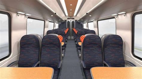 Avanti West Coast sign £8.3m contract with Bombardier to overhaul Voyager trains | Train, West ...