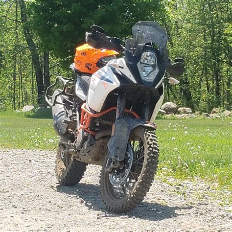 My Beast Ktm 1090r Rdualsport