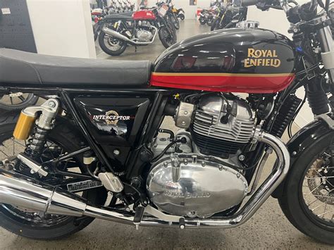 2023 Royal Enfield Interceptor 650 E5 Custom For Sale In Caringbah