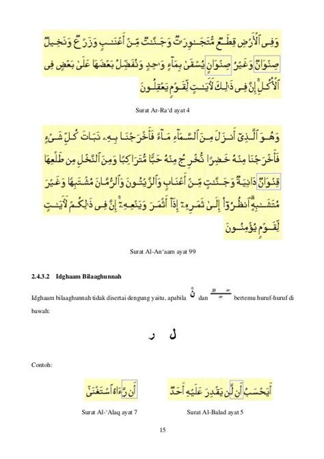 Detail Surat Al Balad Dan Tajwidnya Koleksi Nomer 23