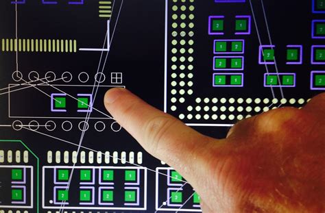 Touch Screen Use in PCB Design? - Electronic Systems Design