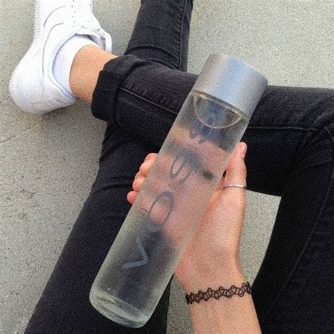 Voss Water Tumblr