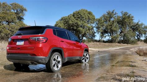 2017 Jeep Compass First Drive All New Compact Suv Has Off Road Cred Slashgear