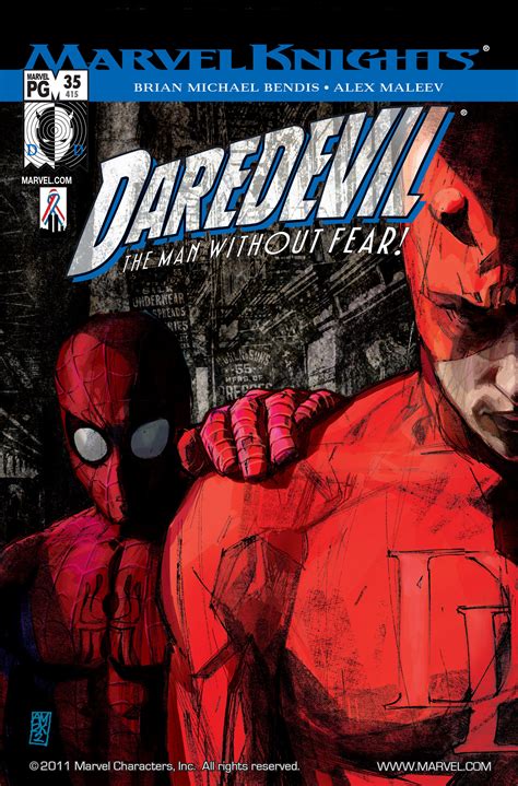 Daredevil v2 035 | Read All Comics Online