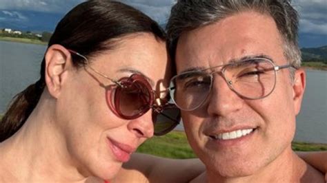 Claudia Raia posta foto do Luca o pai e semelhança choca