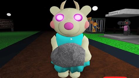 New Roblox Piggy Gabriella Goat Jumpscare Custom Characters Youtube