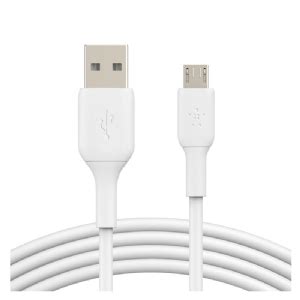 Cable Belkin De USB A Micro USB CAB005bt1MWH Winpy Cl