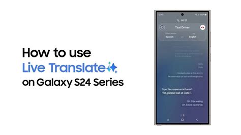 Samsung Hadirkan Fitur Live Translate Untuk Aplikasi Pihak Ketiga