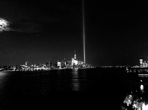 9/11 Memorial from Castle Point Lookout | Scrolller
