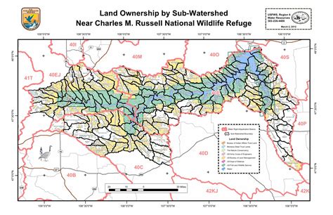 (PDF) USFWS, Region 6 Near Charles M. Russell National Wildlife ...