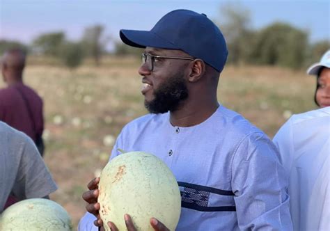 Urgent El Malick Ndiaye le Secrétaire National à la communication de