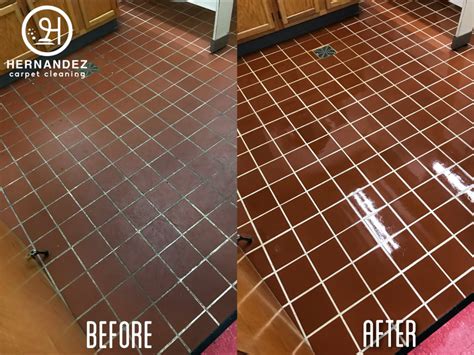 Benefits Of Professional Tile Grout Cleaning Hernandez Carpet