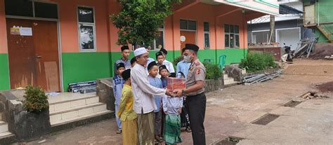 Serdik Sespimen Dikreg Lakukan Giat Bulan Ramadhan Penuh Berkah