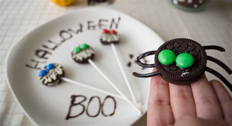 Introducir 88 Imagen Recetas Faciles Para Halloween Abzlocal Mx