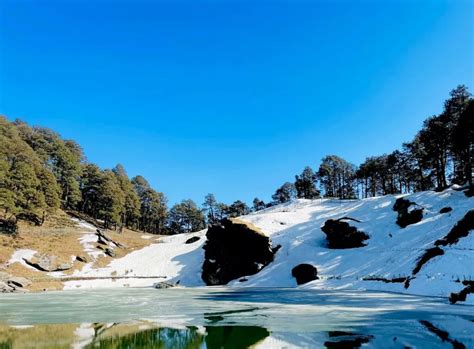 Serolsar Lake Trek In Jalori Pass Jibhi Km Beauty