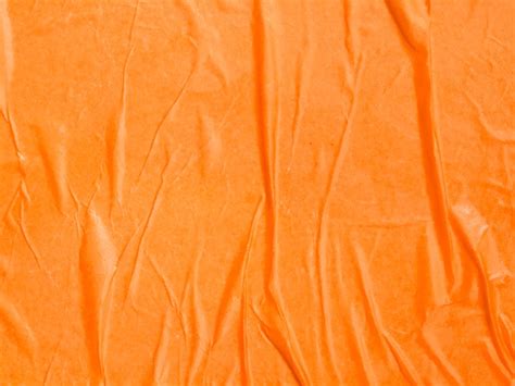 Premium Photo | Close-up orange paper background