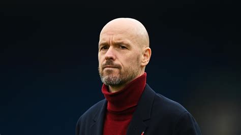 Entrevista Erik Ten Hag Entrenador Del Manchester United Habla De