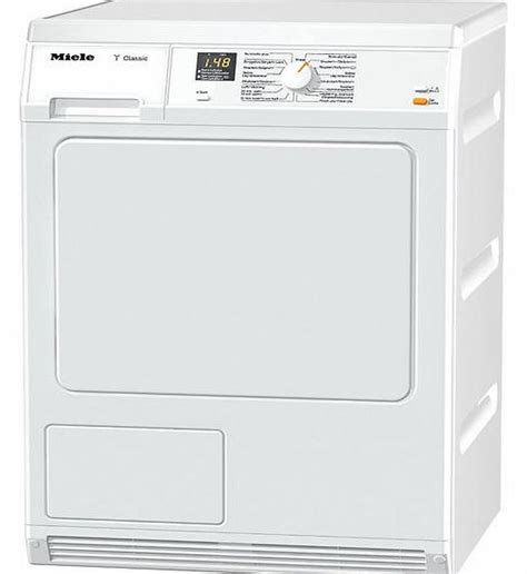 miele dryers