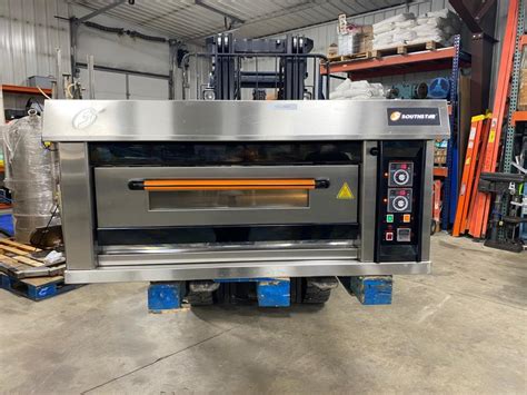 Southstar Luxury Gas Deck Oven