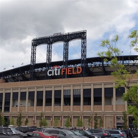 Citi Field Parking Lot - Roosevelt Ave