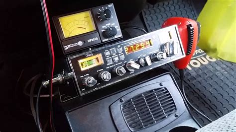 Ford F150 Cb Radio Install YouTube