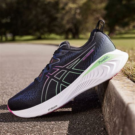 Rekindle Your Run In The New Asics Gel Cumulus 25 Canadian Running