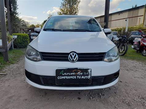 VOLKSWAGEN FOX 1 6 Autonorte Pilar